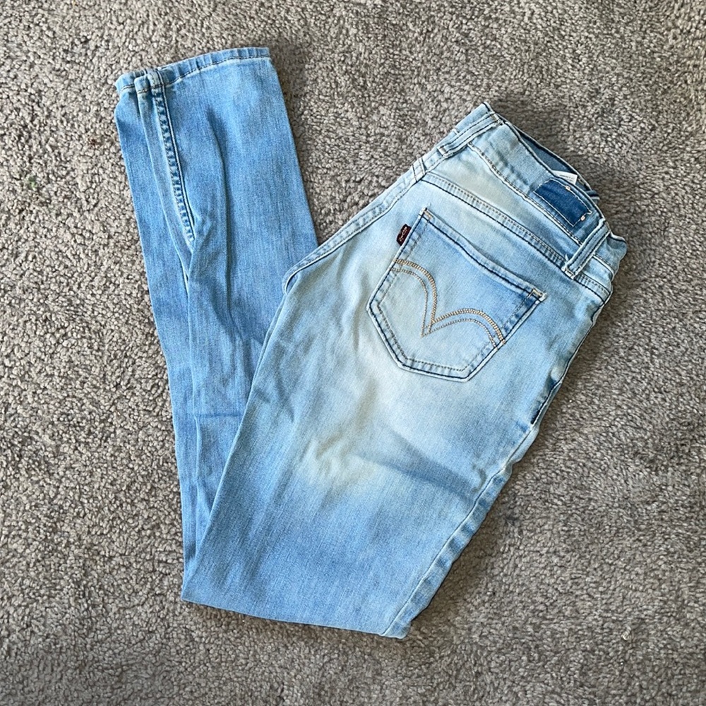 Levi’s 524 Too Superlow Jeans